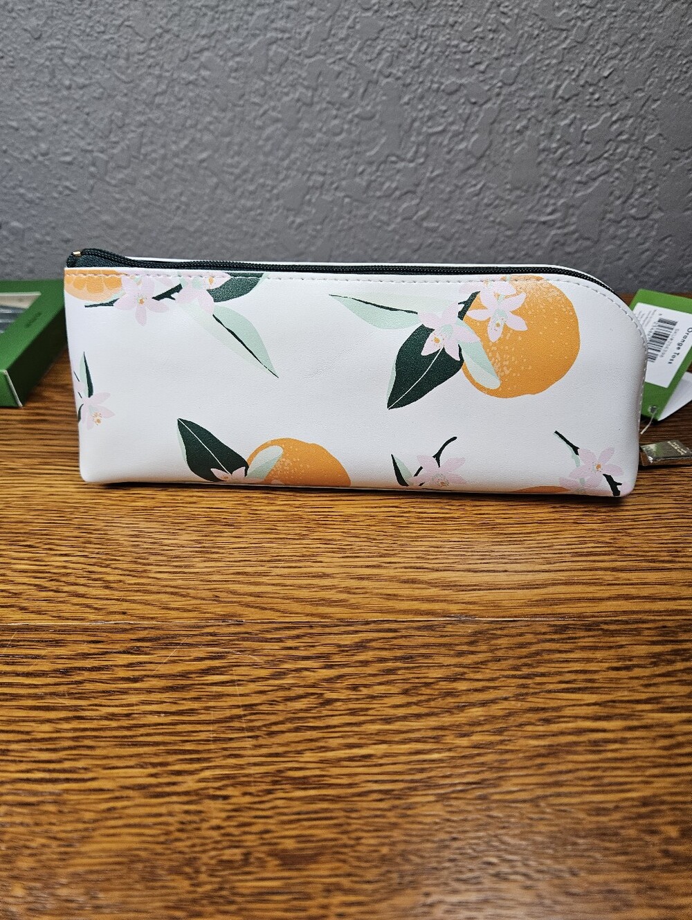 Kate Spade Orange Toss Office Bundle - Picture 7 of 8